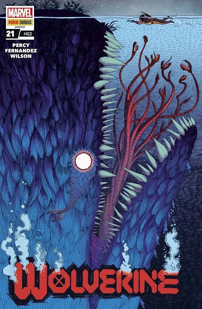Volume cover